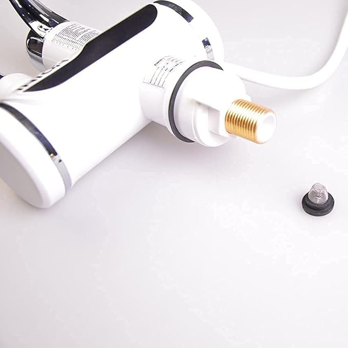 Instant Electric Heating Water Faucet – 3-Second Hot Water (Digital Display & Shock-Proof)