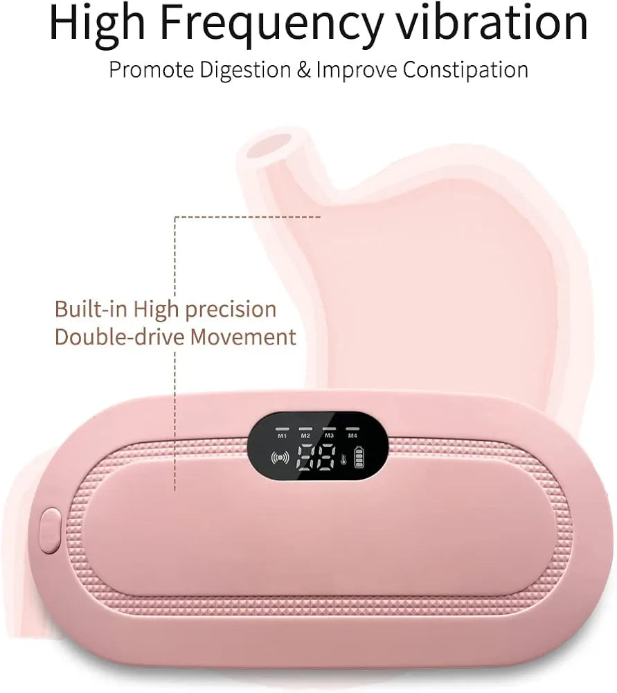 Smart Comfort Heating & Massage Belt