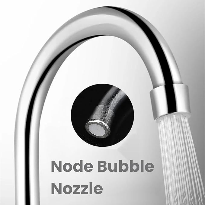 Instant Electric Heating Water Faucet – 3-Second Hot Water (Digital Display & Shock-Proof)