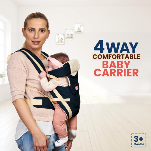 ShoppyGo™ Easy-to-Use Comfort Carrier