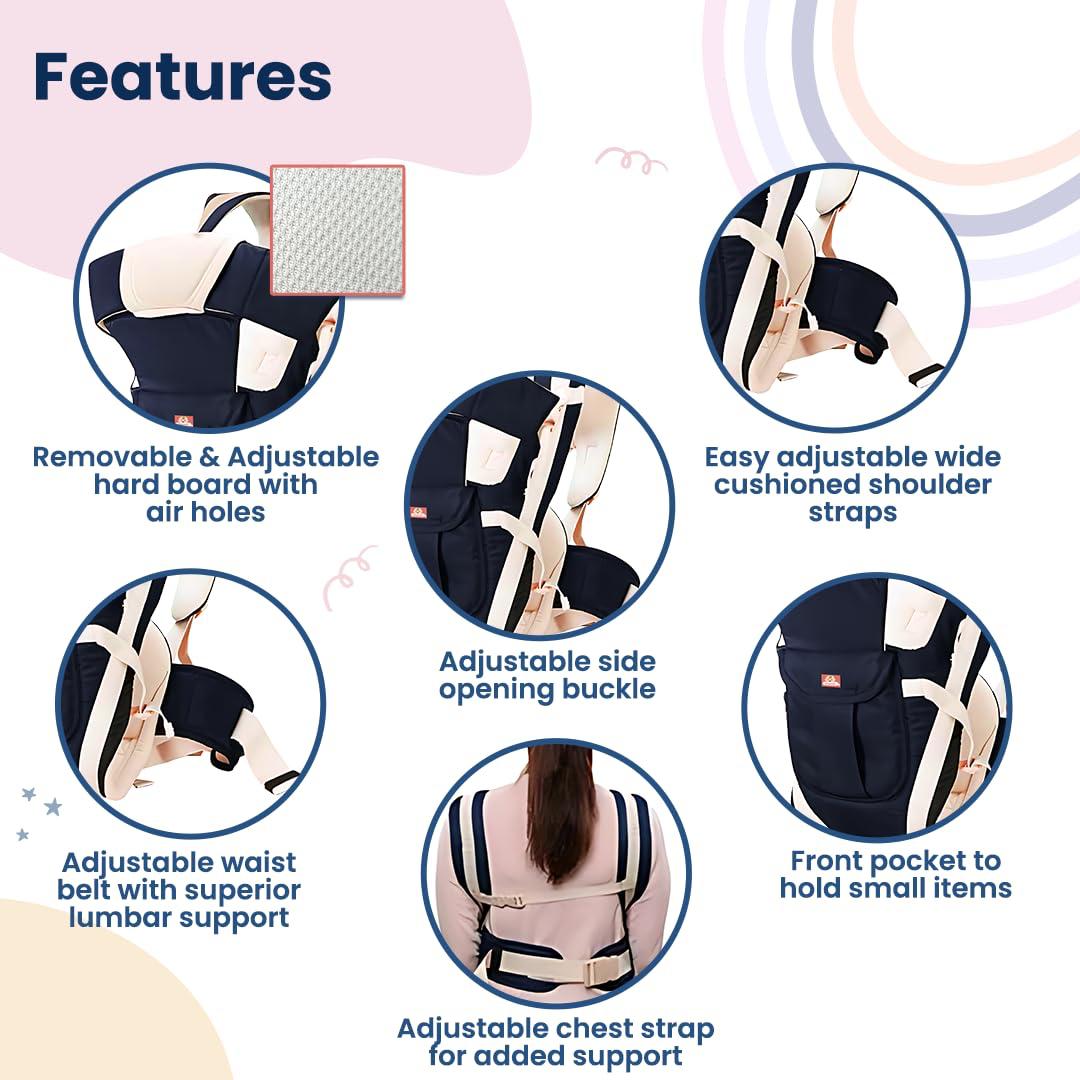 ShoppyGo™ Easy-to-Use Comfort Carrier