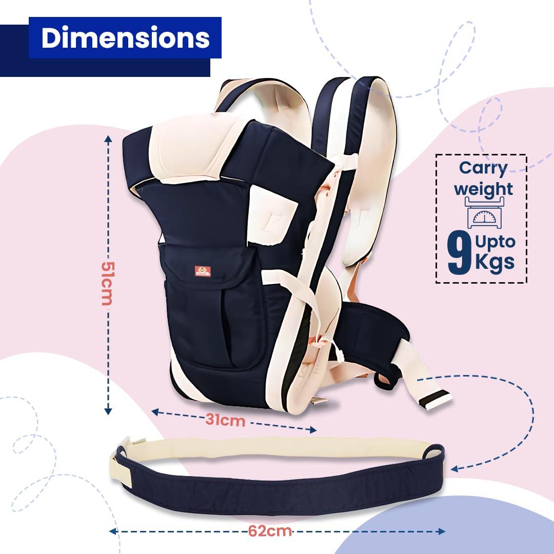 ShoppyGo™ Easy-to-Use Comfort Carrier