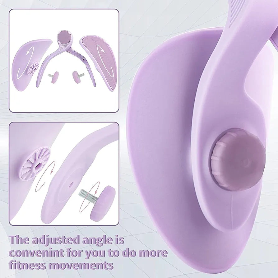 Smart Pelvic & Inner Thigh Toner | Post-Delivery Recovery & Home Workout