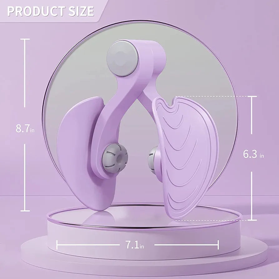 Smart Pelvic & Inner Thigh Toner | Post-Delivery Recovery & Home Workout