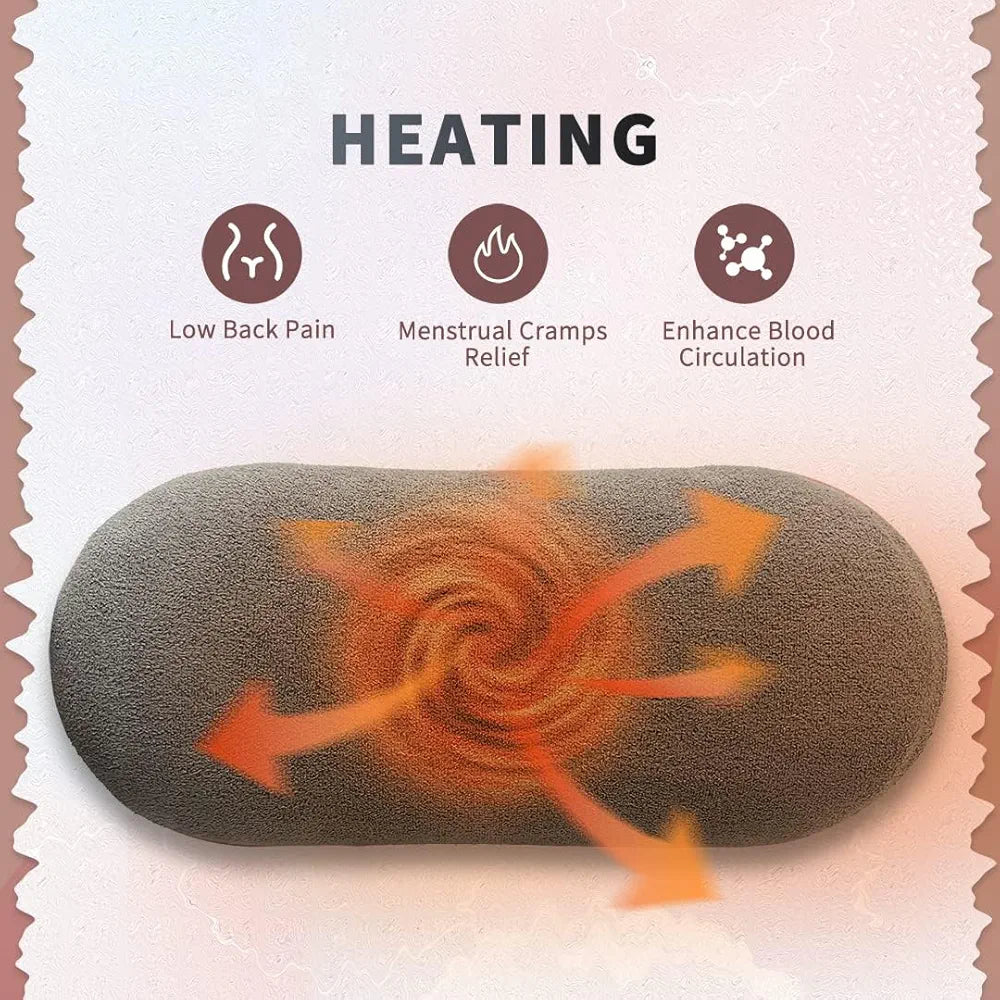 Smart Comfort Heating & Massage Belt