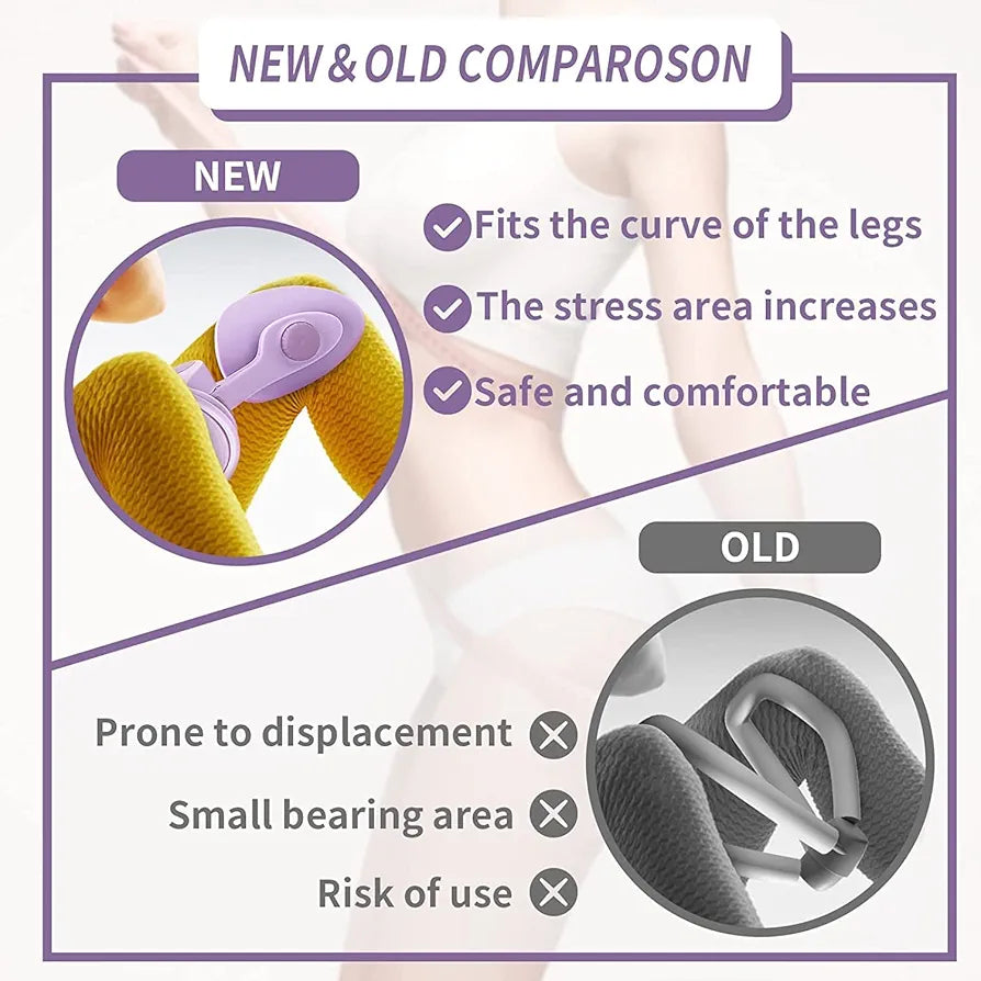 Smart Pelvic & Inner Thigh Toner | Post-Delivery Recovery & Home Workout